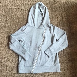 Lucy women’s zip up hoodie